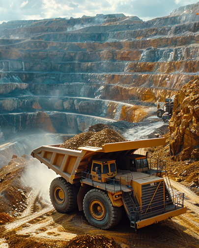 Minerals Metal Processing